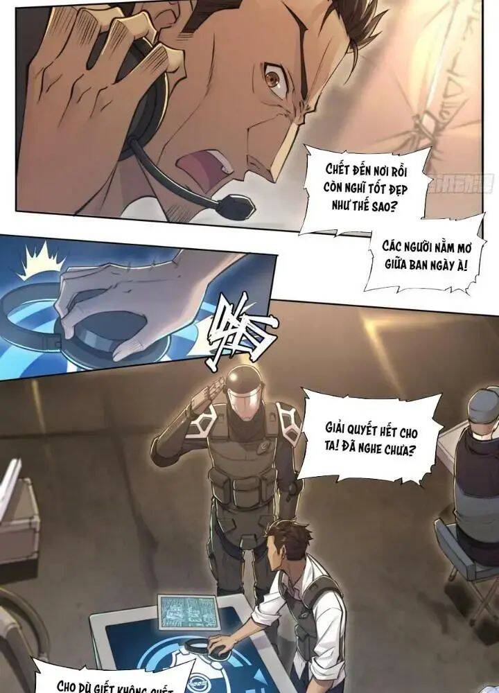 dự báo khải huyền chapter 99 13