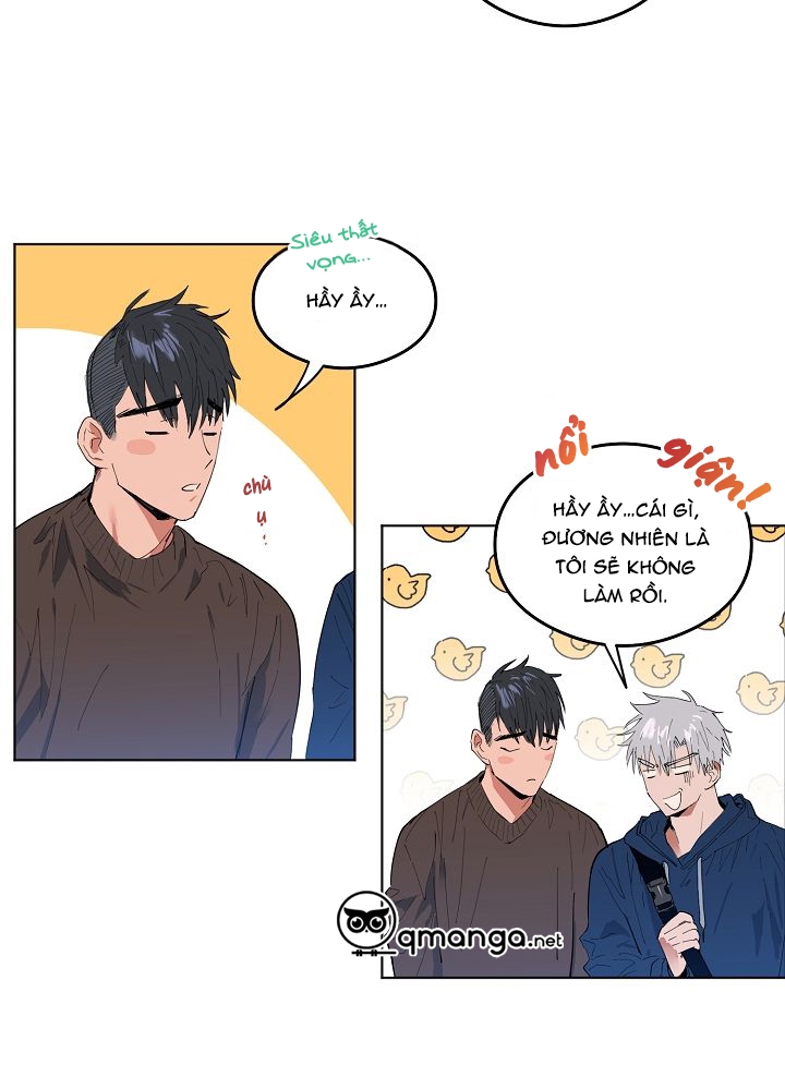 tình tay ba chapter 3 15