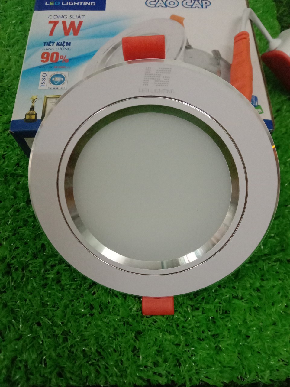 Đèn led 7w cao cấp