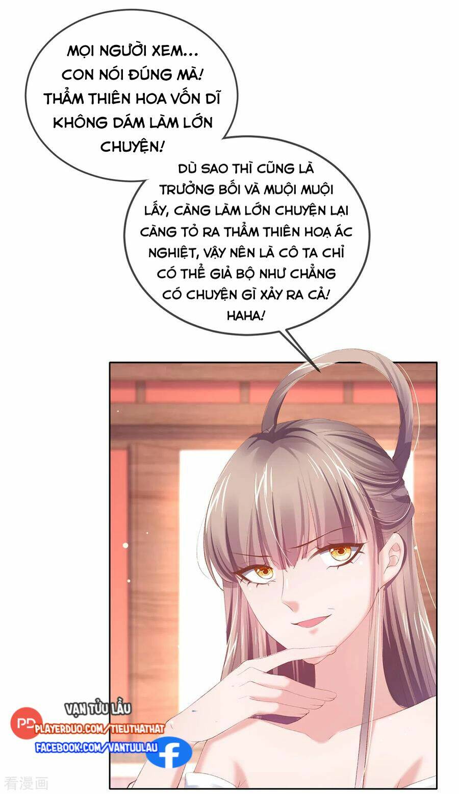 thị huyết y phi chapter 117 8