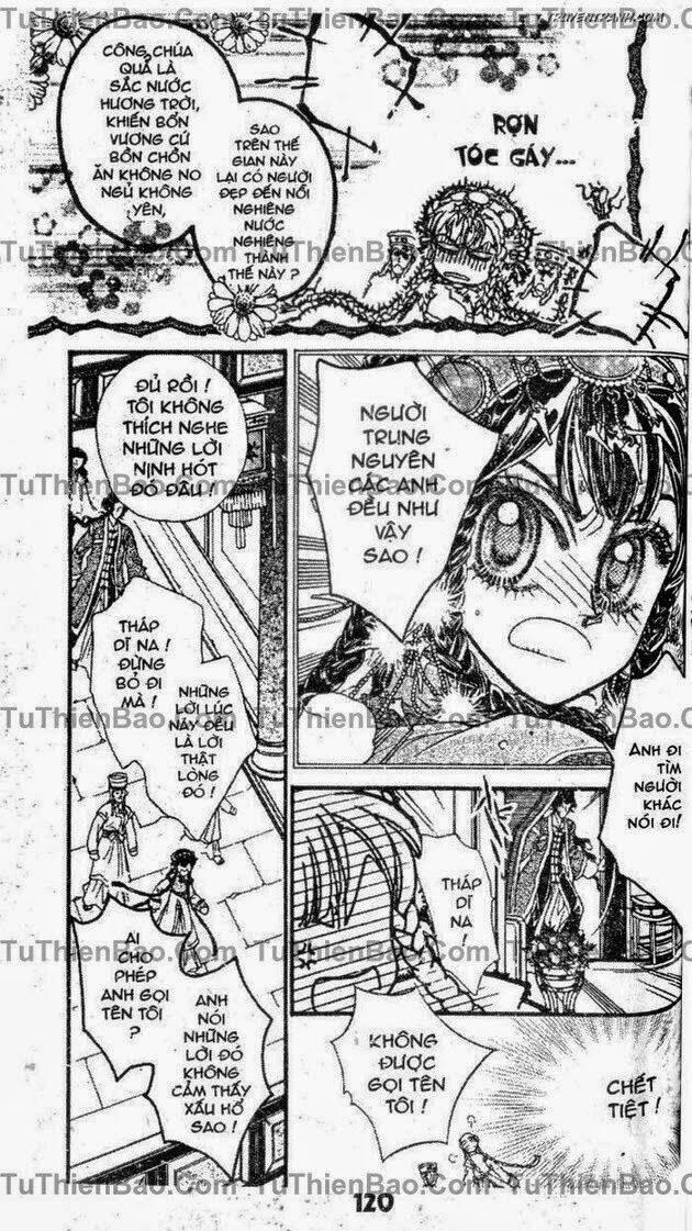 công chúa bướng bỉnh chapter 1.2 51