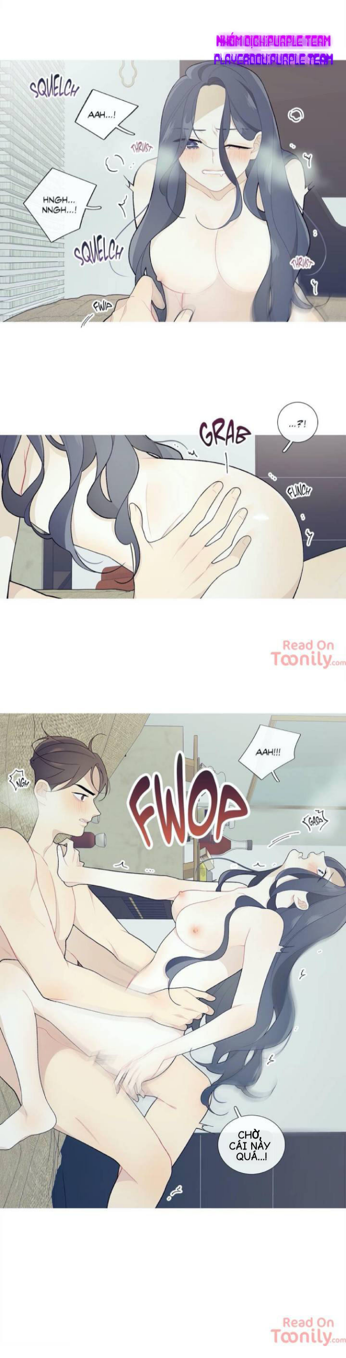 chuyện quái gì đang xảy ra? chapter 40 3