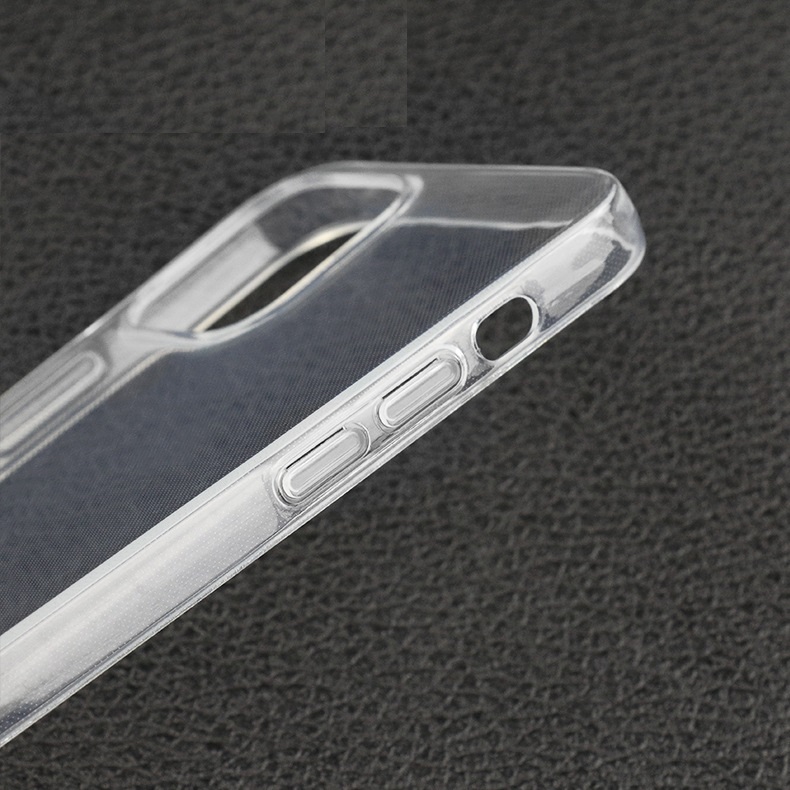 Ốp lưng cho iPhone 12 Pro Max silicon dẻo trong suốt cao cấp loại A+