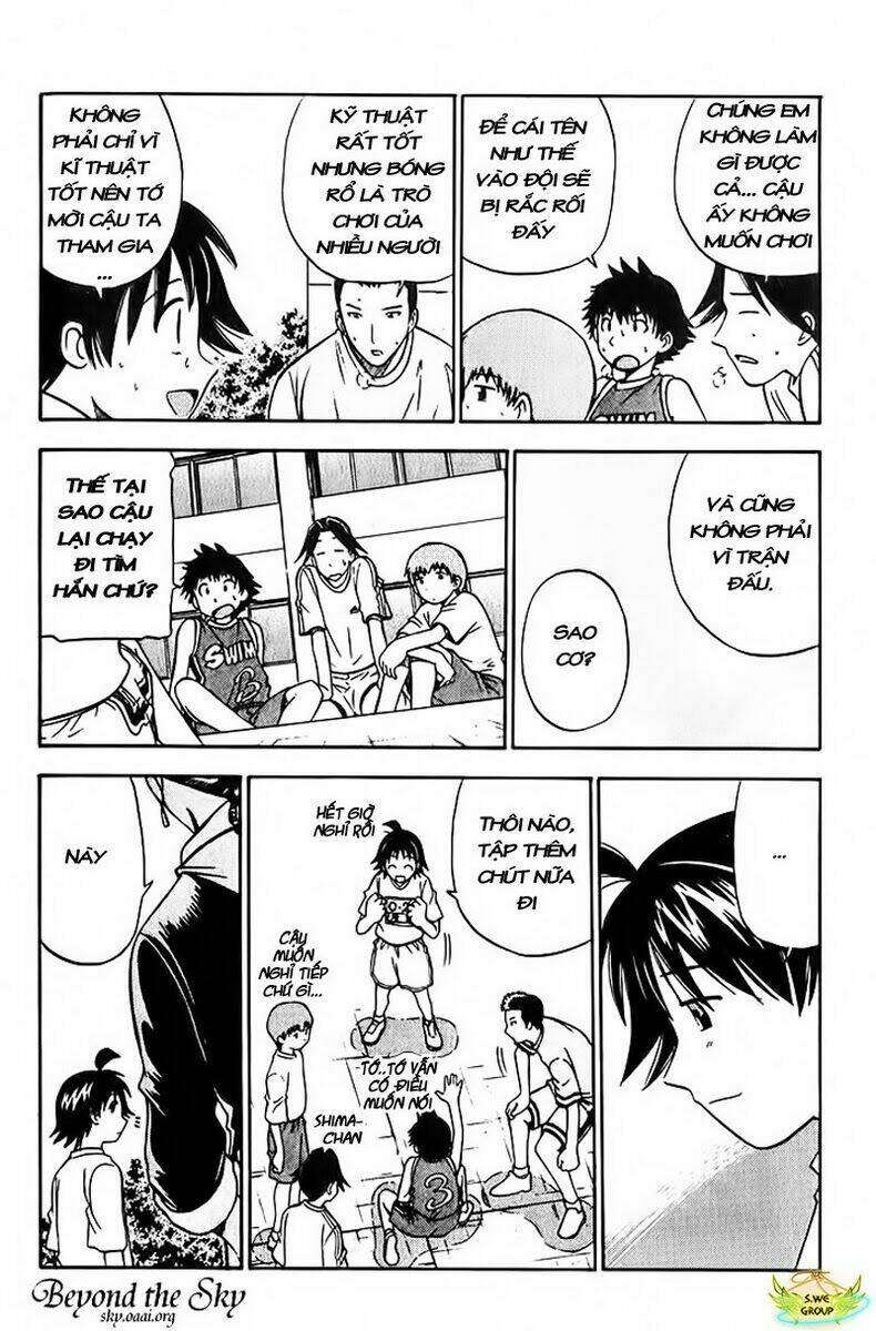 fight no akatsuki chapter 16 17