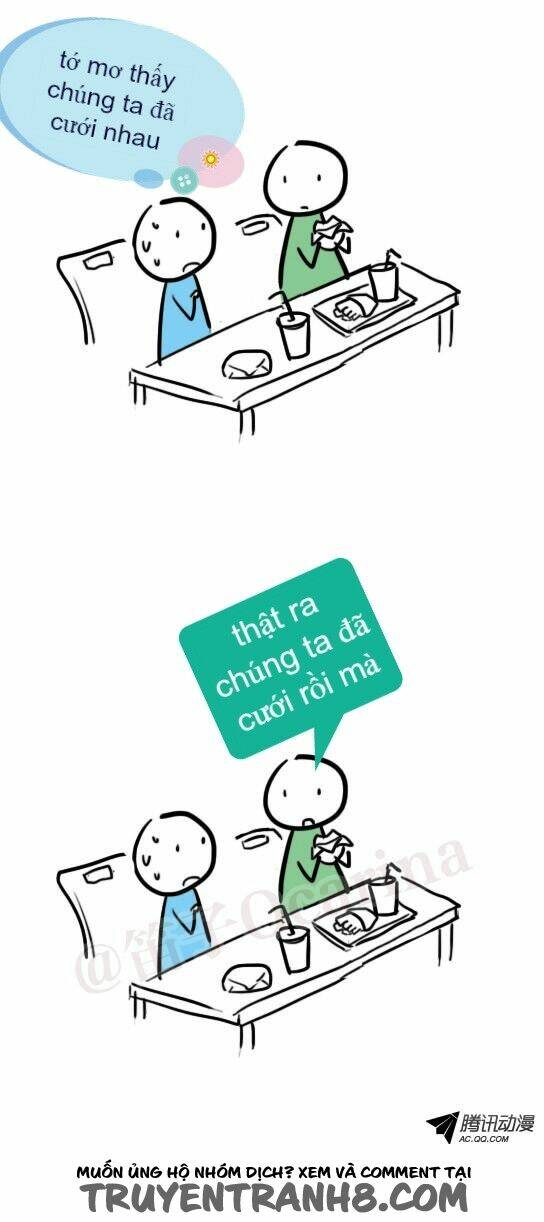 tiểu lục và tiểu lam chapter 11 9