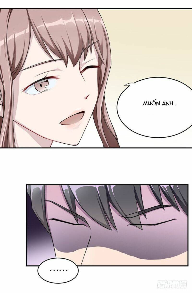 mạc thiếu bức hôn: vợ mới khó chống đỡ chapter 1 15