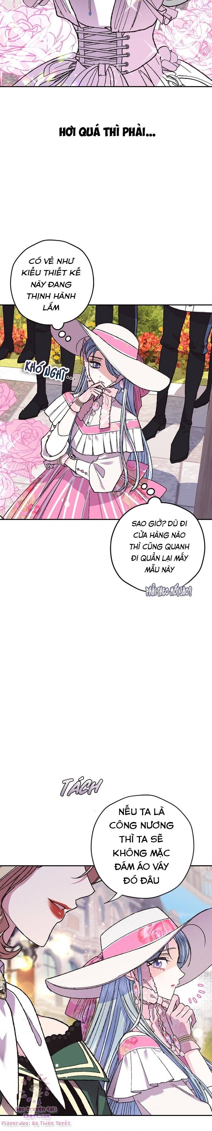 cha, con không muốn kết hôn đâu chapter 31 19