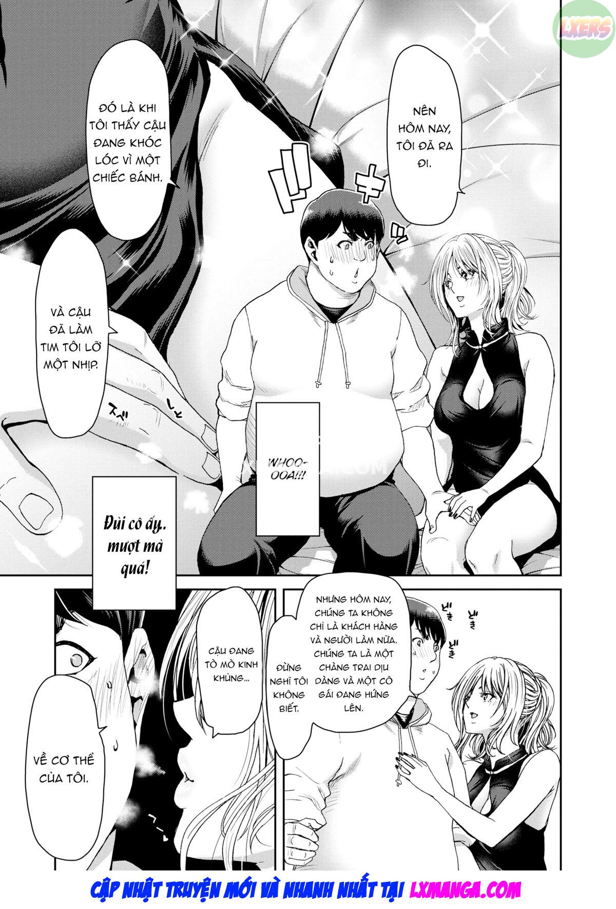 câu chuyện cùng gái quán rượu chapter 0 9