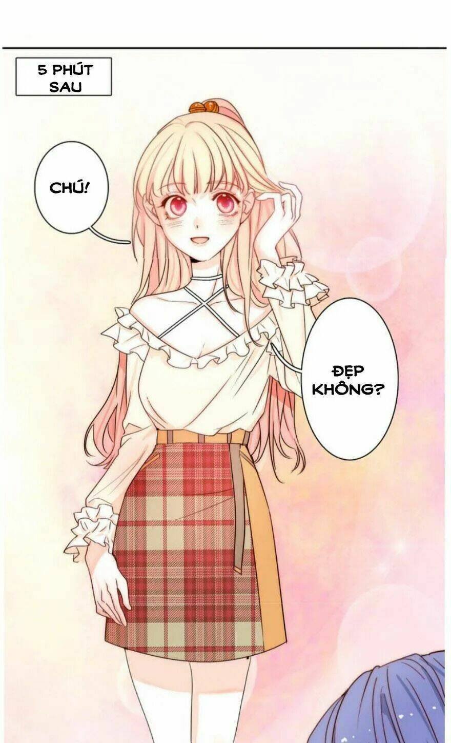 mạng sống của em thuộc về tôi chapter 5 47