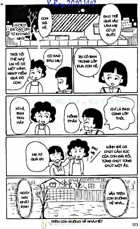 nhóc maruko chapter 5 123