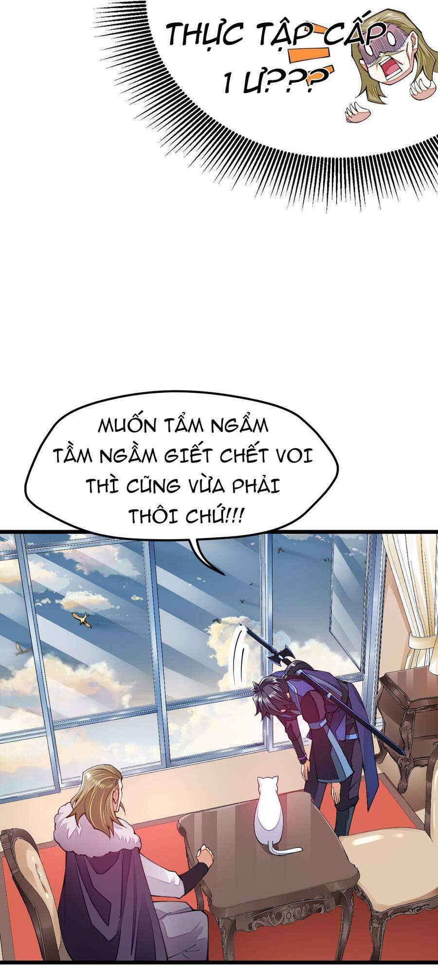 sức mạnh của kiếm thần chapter 16 77