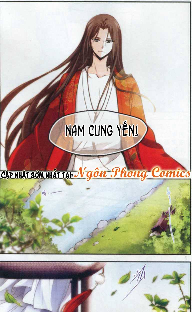 khuynh ngã nhất sinh nhất thế luyến chapter 18 19