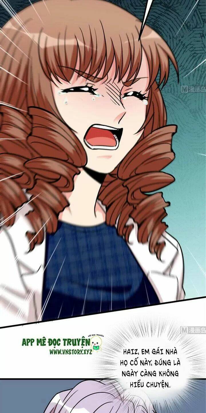 thiên hậu trở về chapter 196 18