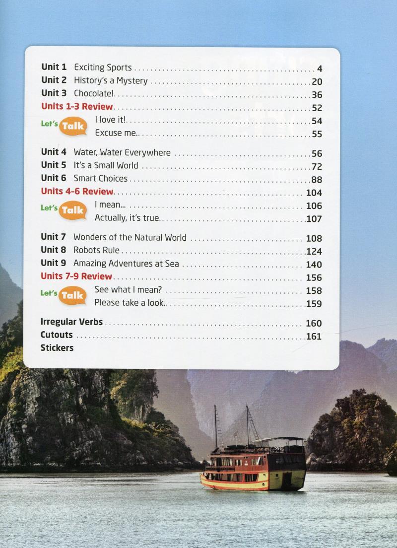 National Geographic - Our World 6: Student Book