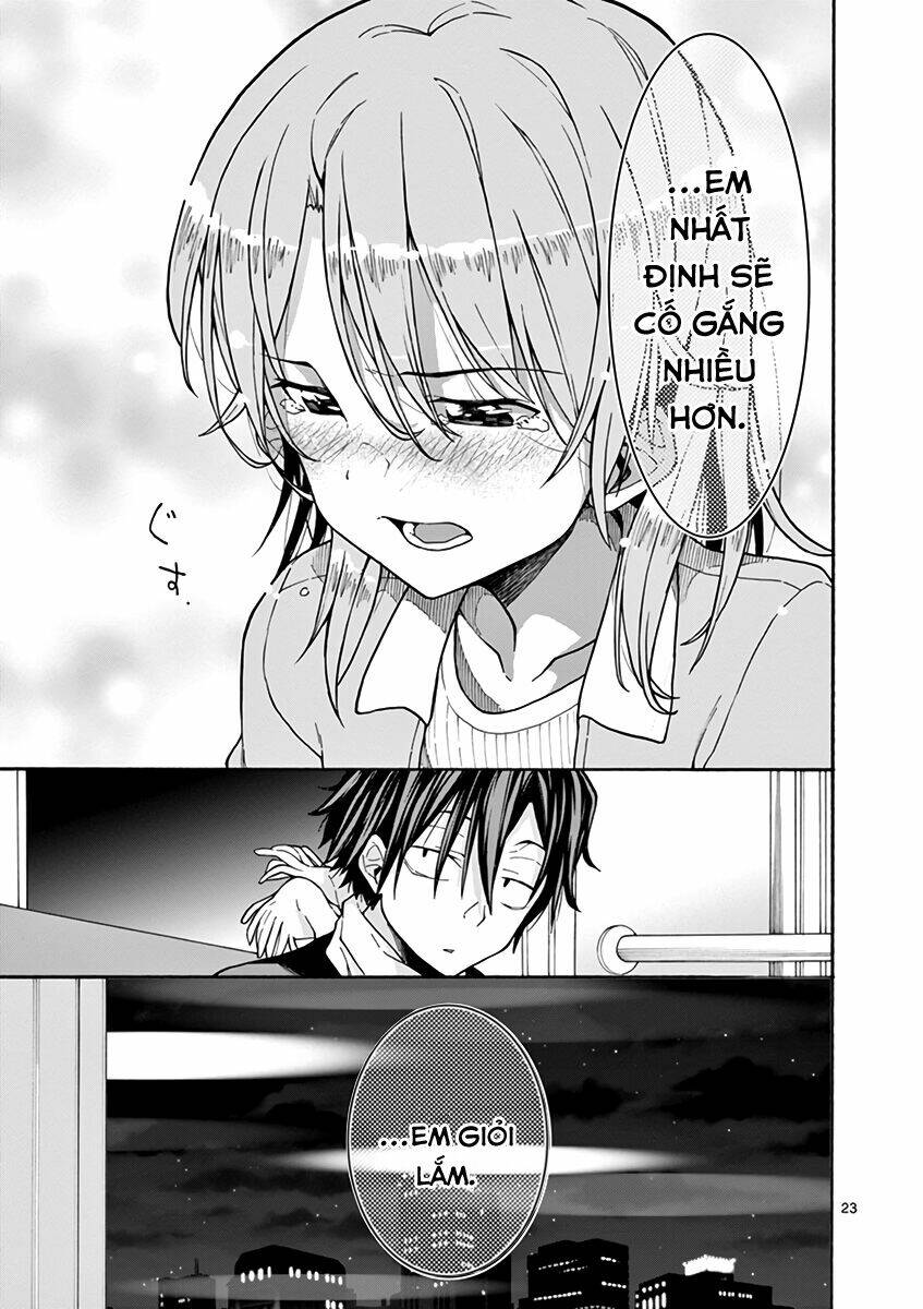 yahari ore no seishun rabukome wa machigatte iru chapter 68 22