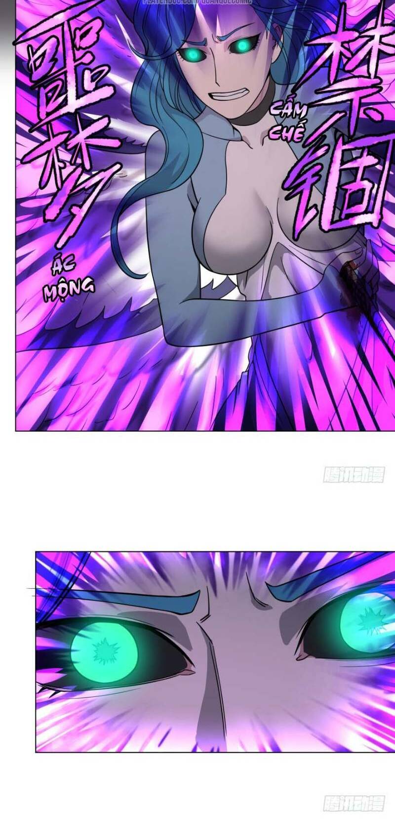 danh sách kẻ phản diện chapter 40 13