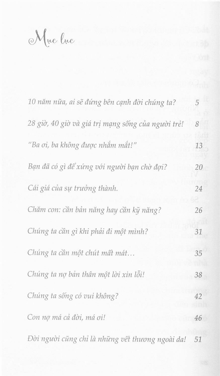 Chúng Ta Sống Có Vui Không?