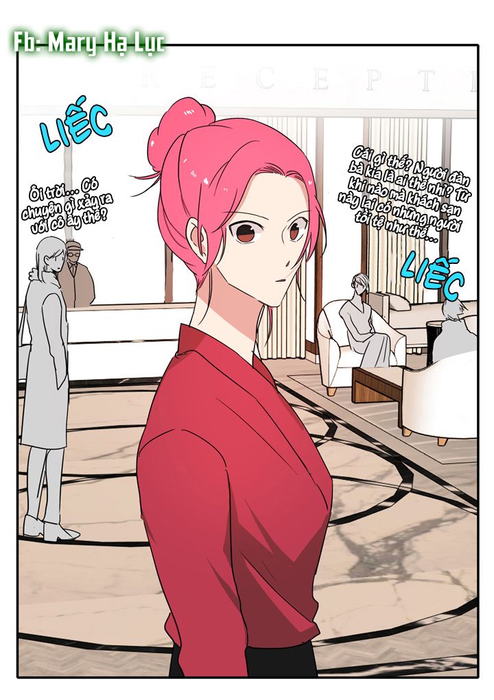 rắc rối về vấn đề yêu đương của tôi chapter 26 22