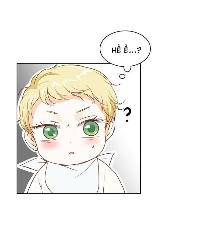 tiểu công chúa là người mai mối chapter 2 18