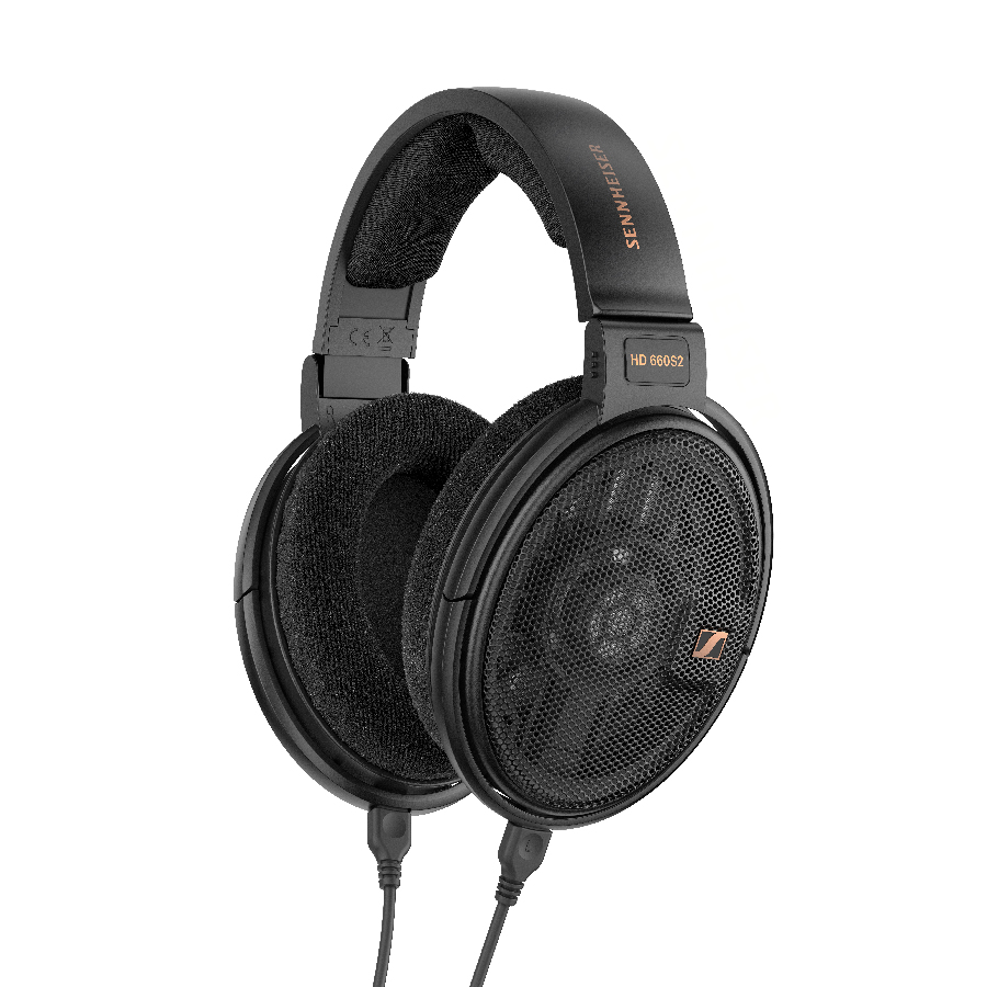 Tai nghe chụp tai SENNHEISER HD 660S2 - HÀNG CHÍNH HÃNG