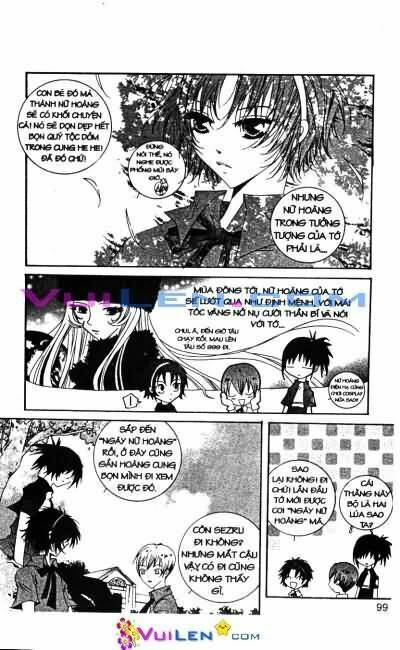 tiểu nữ vương chapter 2 101
