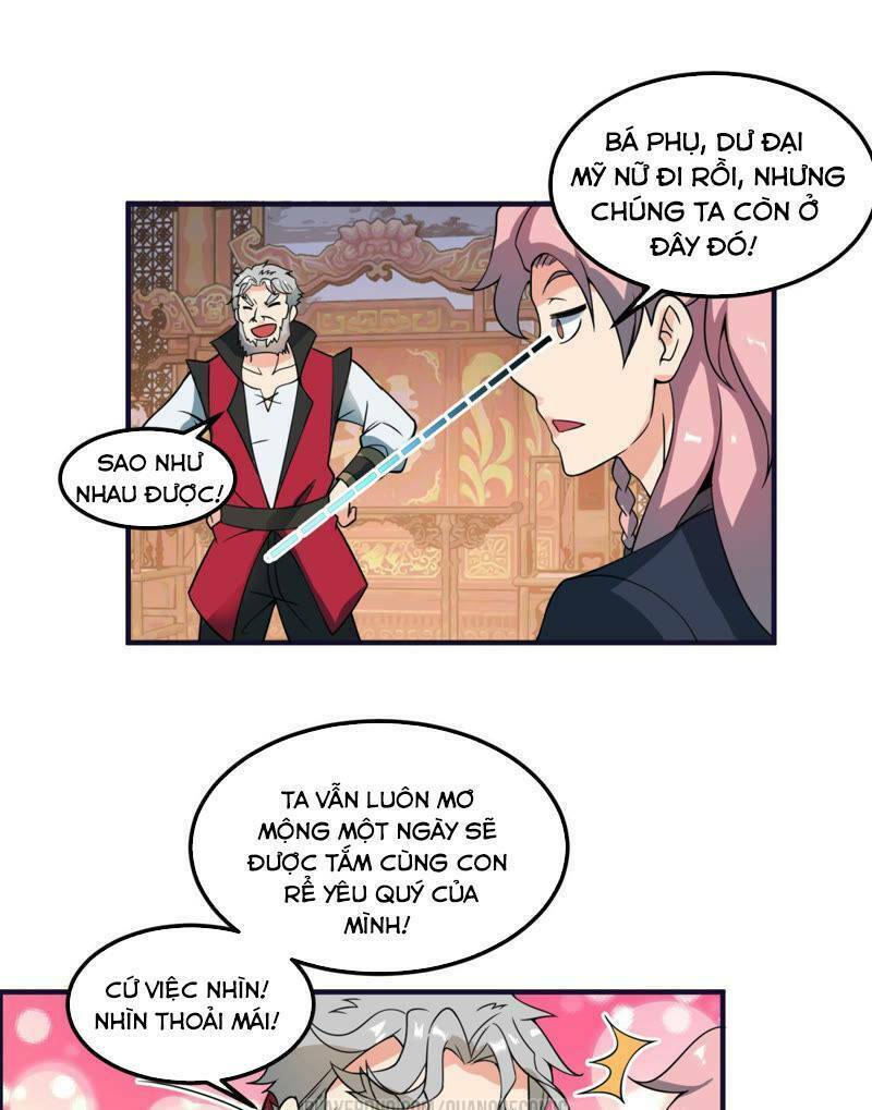 tối cường quang hoàn hệ thống chapter 46 13