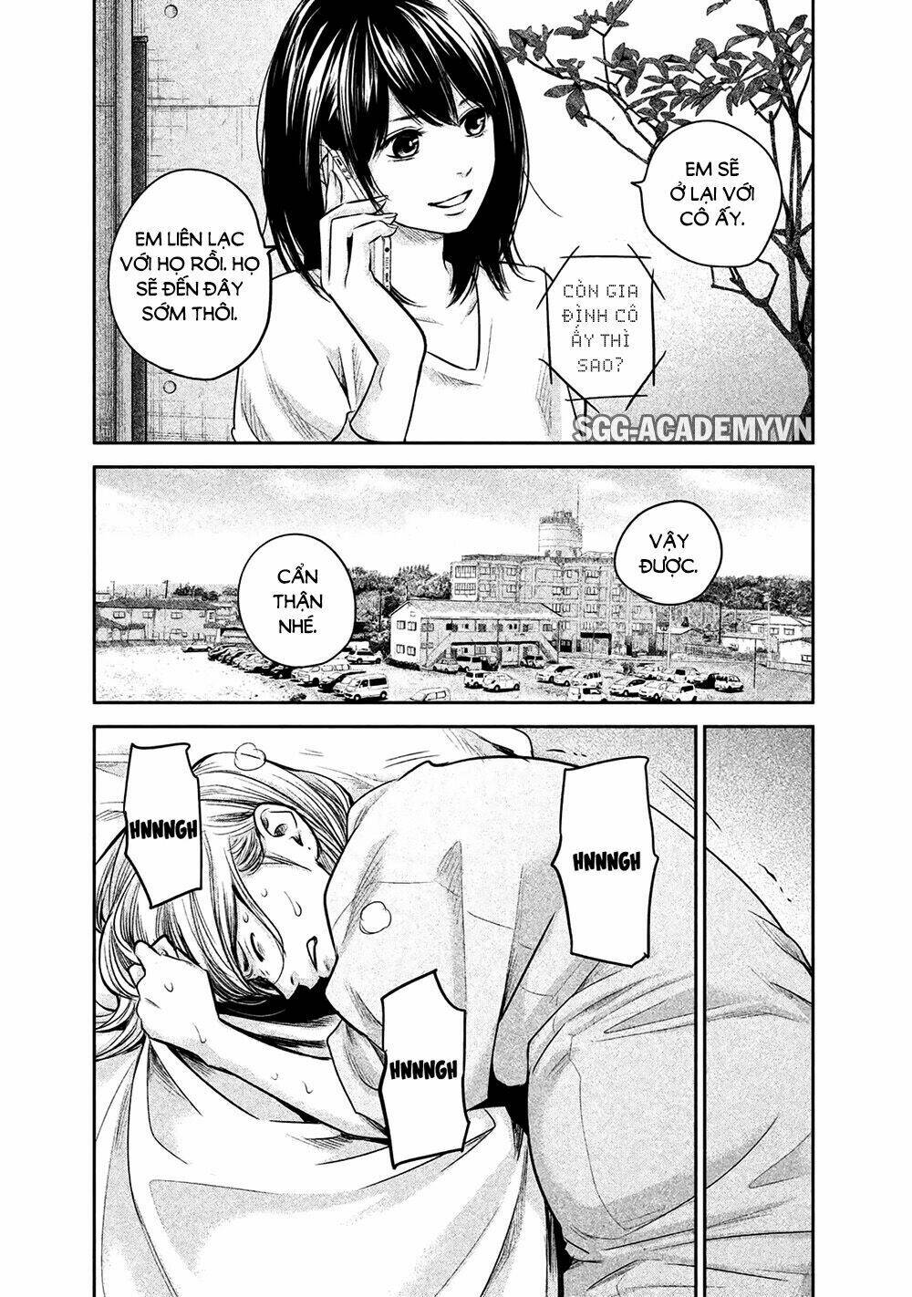 đạo luật nhiều vợ chapter 147 6