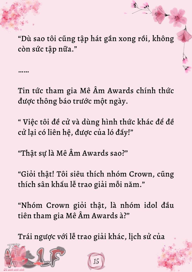 xuyên không vào nhóm nhạc nam 200 người chapter 45 15