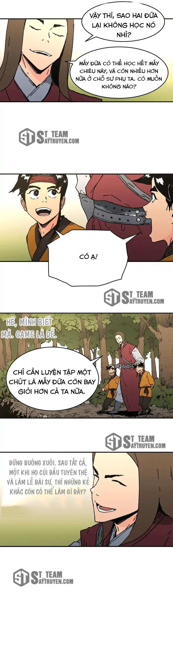 Bố Vô Song chapter 79 24