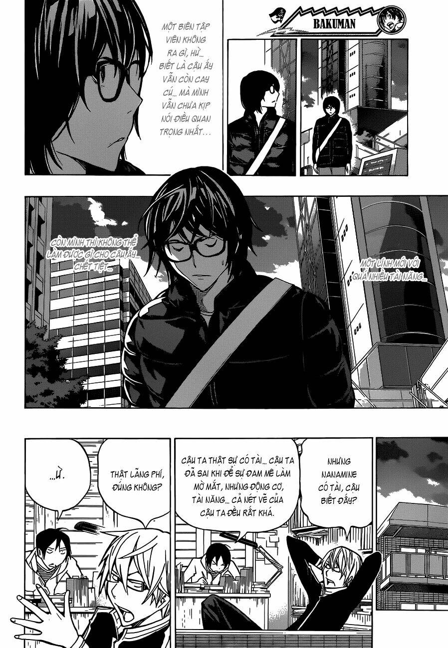 họa sĩ truyện tranh chapter 150 3