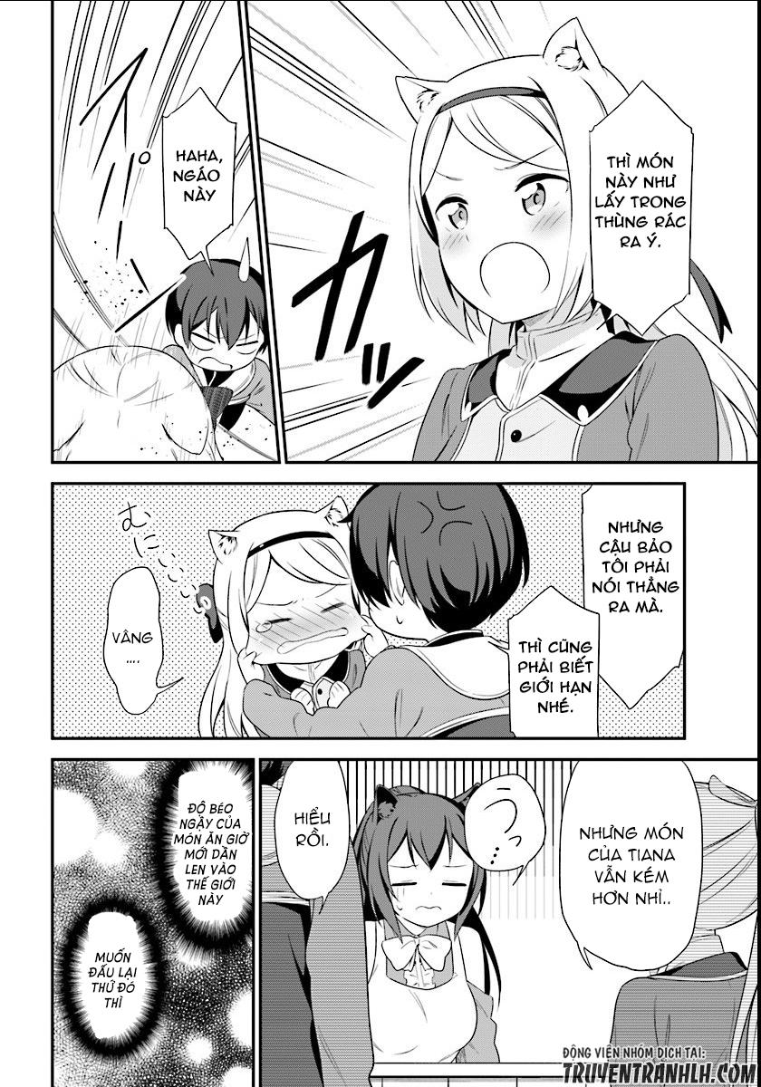 butsuri-san de musou shitetara motemote ni narimashita chapter 8 8