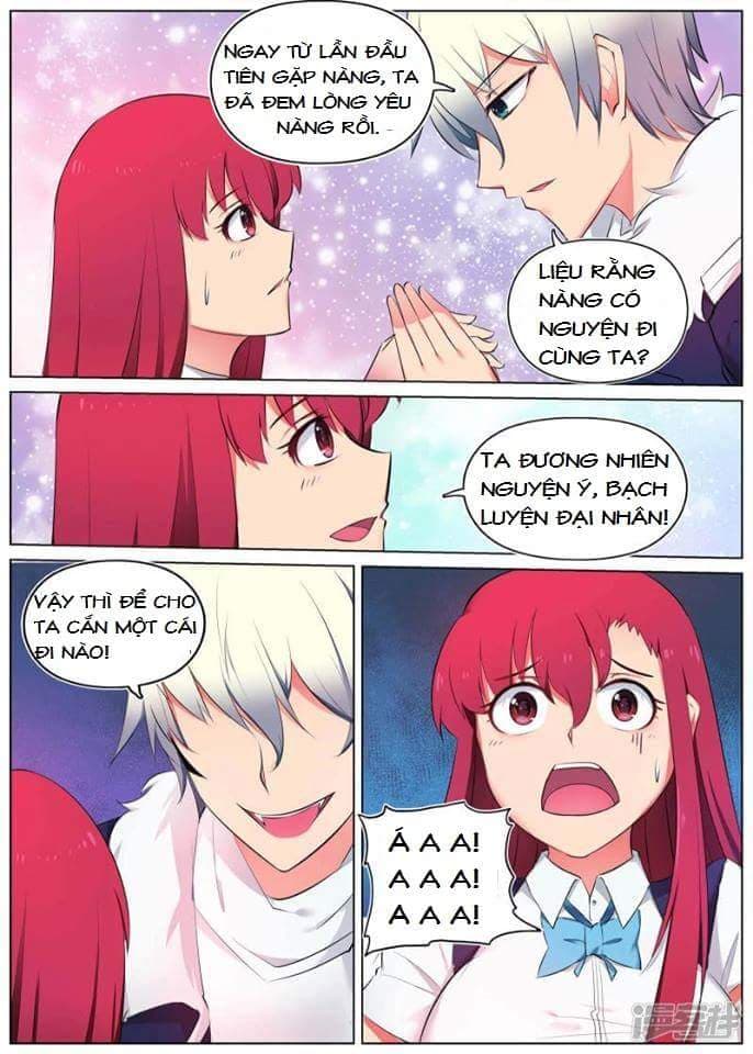 hầu nữ của xà vương đại nhân chapter 5 3