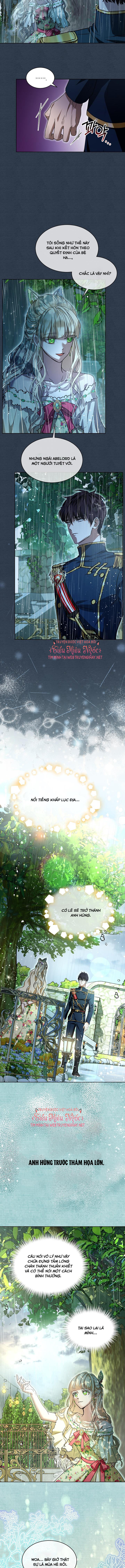 tái sinh thành vị thần baby chapter 22 7