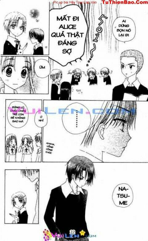 gakuen alice chapter 23 22