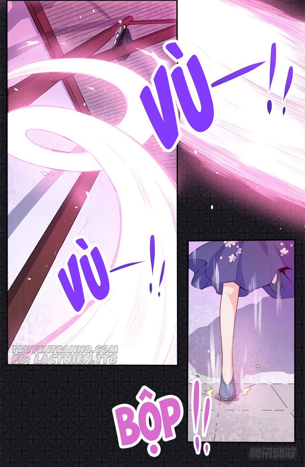 ngạo kiều quỷ vương yêu ta chapter 60 31