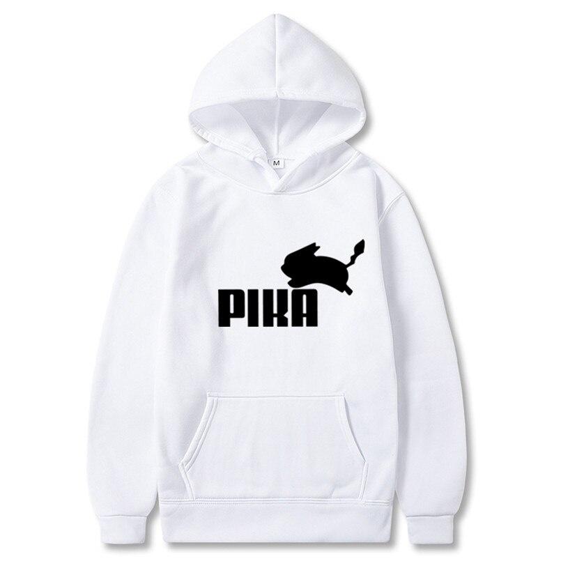 Áo Hoodie Anime Pikachu Nam Nữ Unisex
