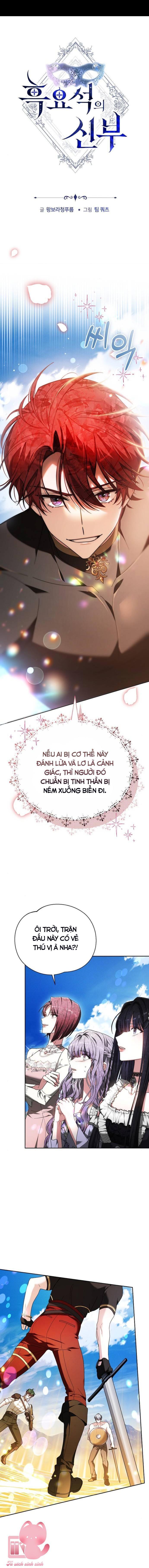nàng dâu hắc diện thạch chapter 9 1