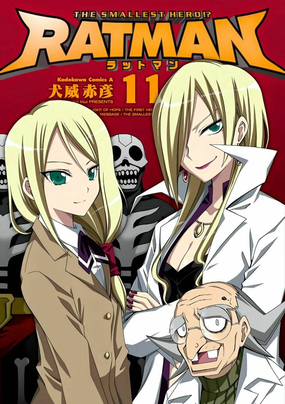 anh hùng xấu xa chapter 52 2