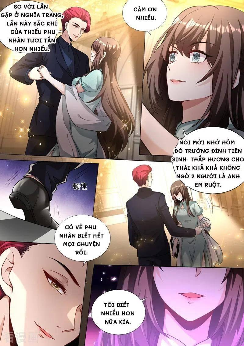 thiếu soái! vợ ngài lại bỏ trốn chapter 341 6