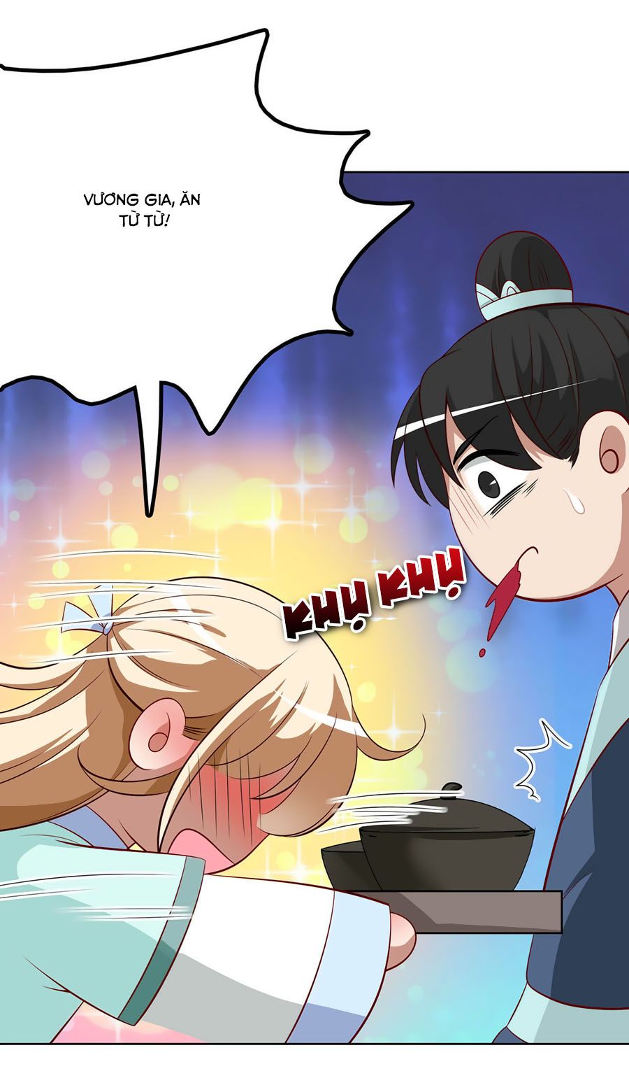 kiêu ngạo vương gia chủng điền phi chapter 68 11