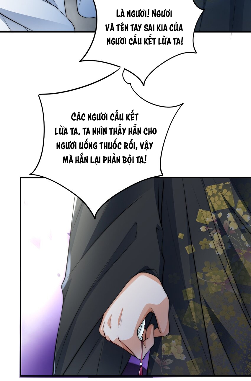 chiến lược tẩy trắng của phản diện chapter 26 6