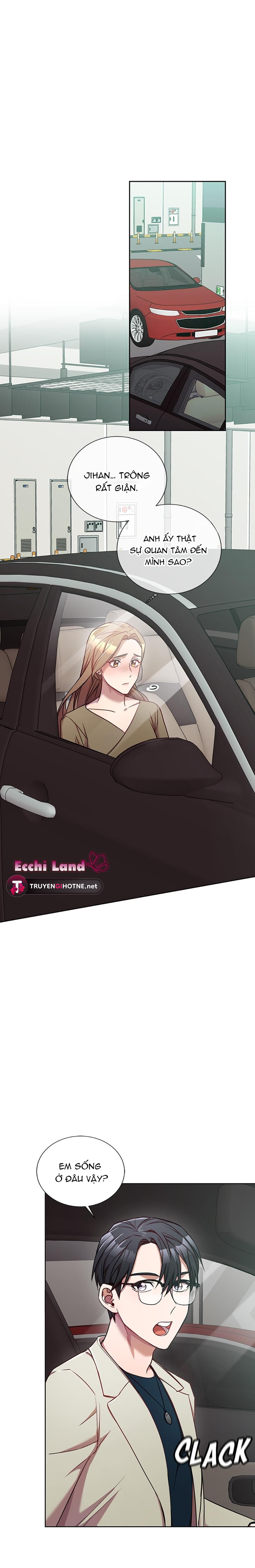 kết hôn ư? không, cảm ơn! chapter 12.1 8