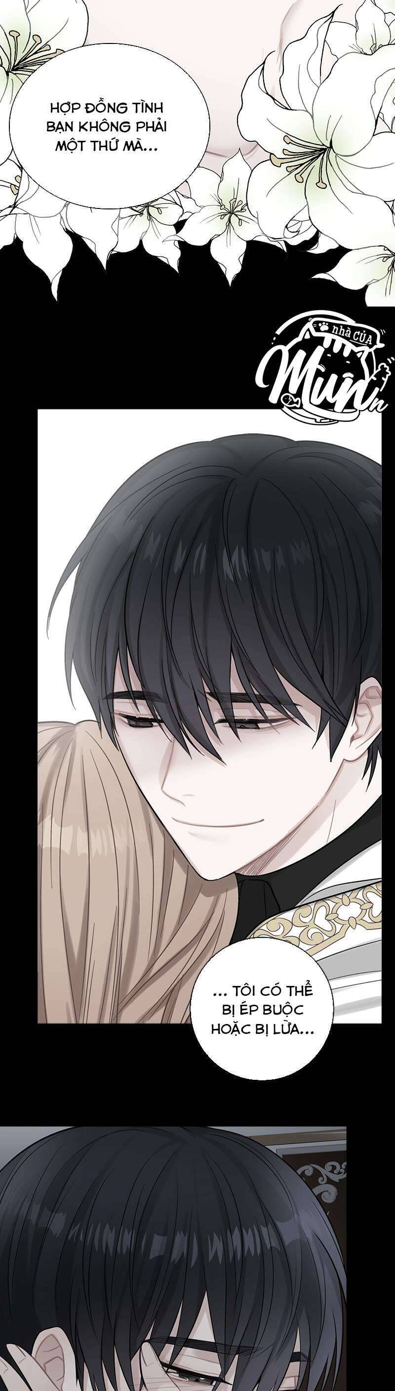 nhật ký tuần trăng mật của phù thủy và rồng chapter 108 19