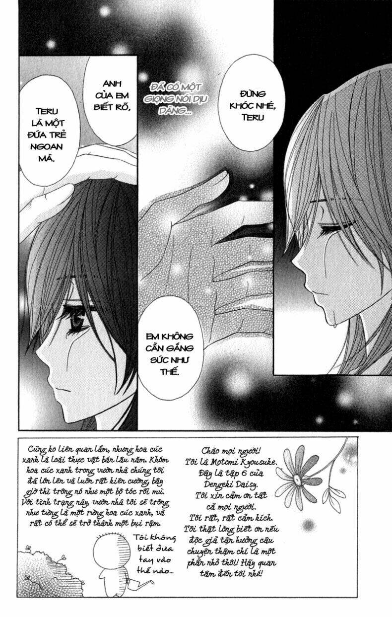 điện kích daisy chapter 25 8