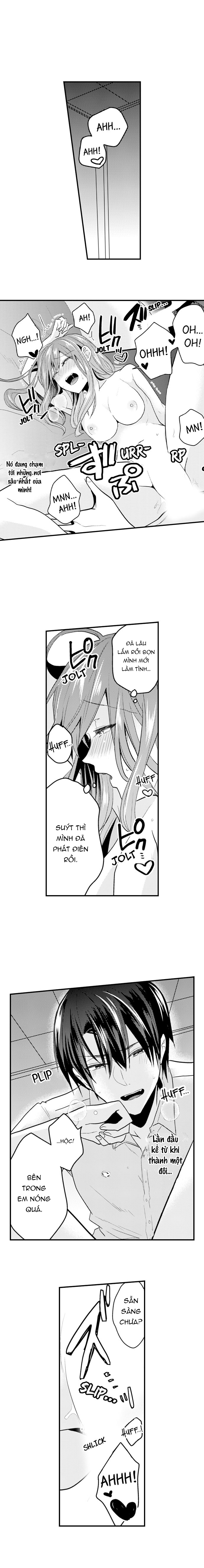 làm tình đâu cần phải cởi đồ chapter 37.2 1