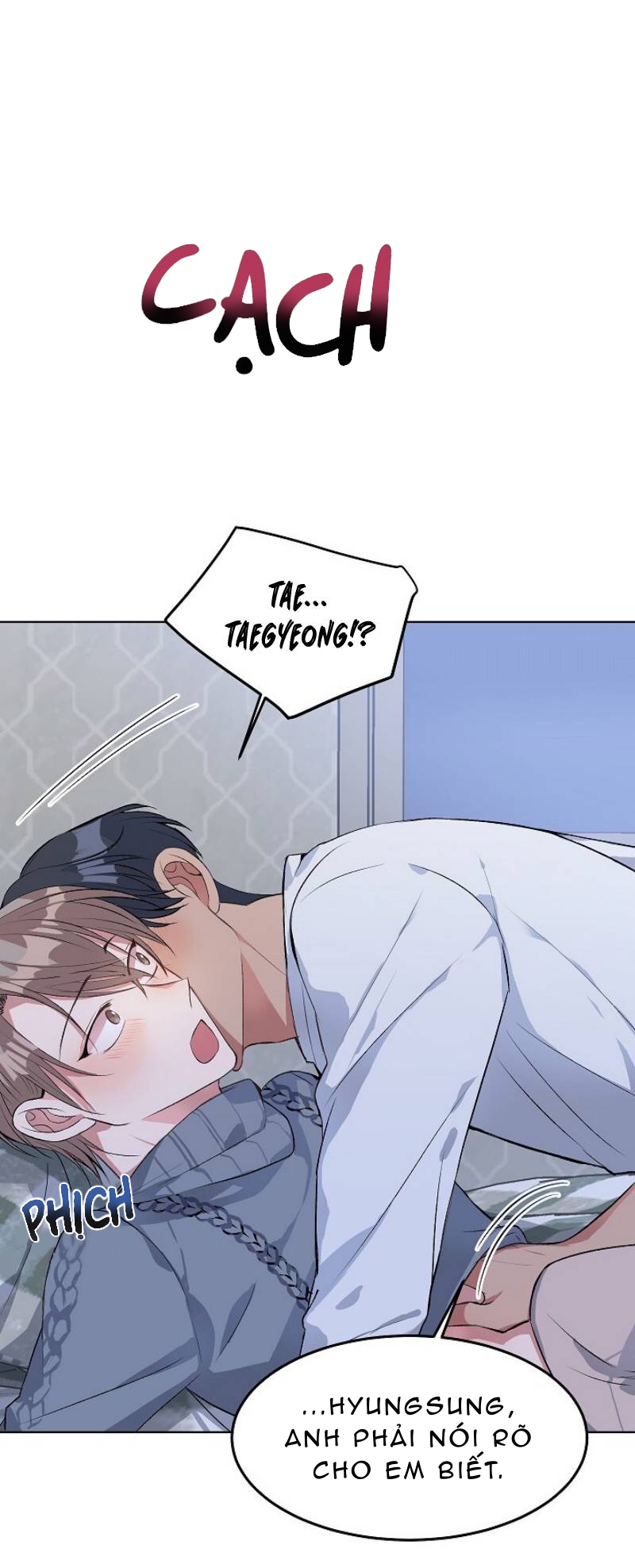 ngón tay âu yếm chapter 2 3