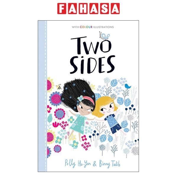 Sách ngoại văn: Two Sides