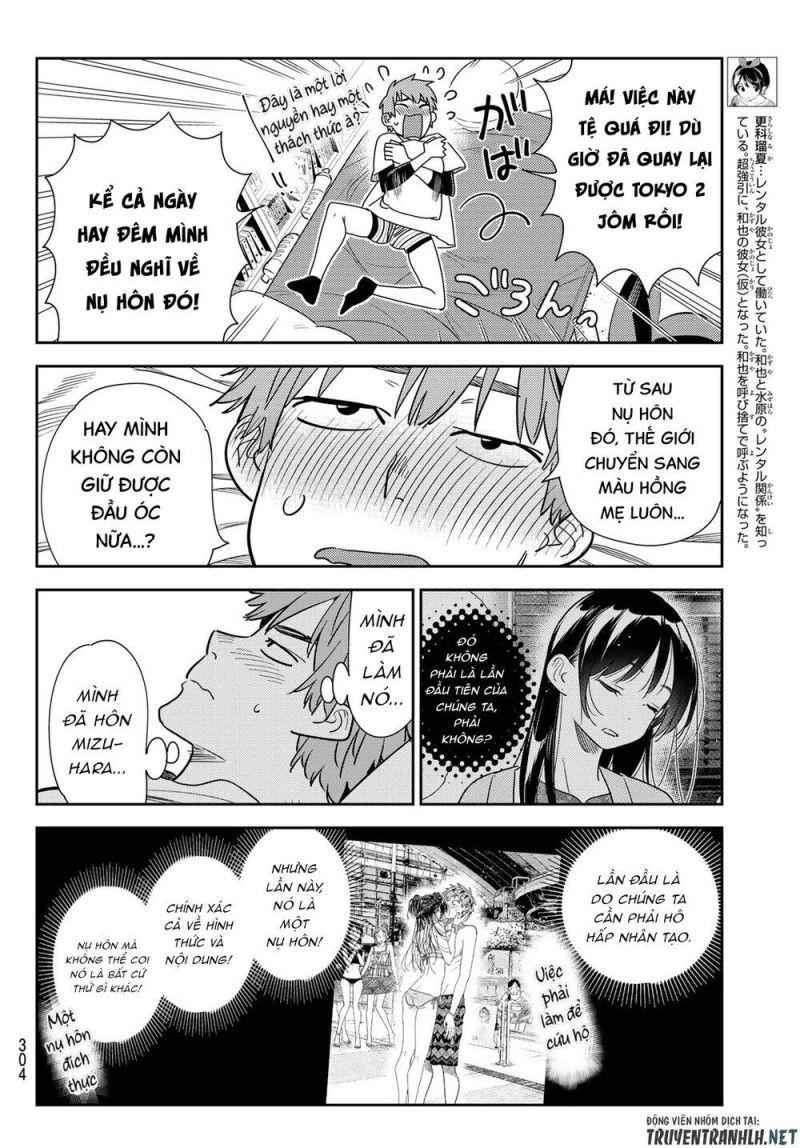 dịch vụ cho thuê bạn gái chapter 232 4