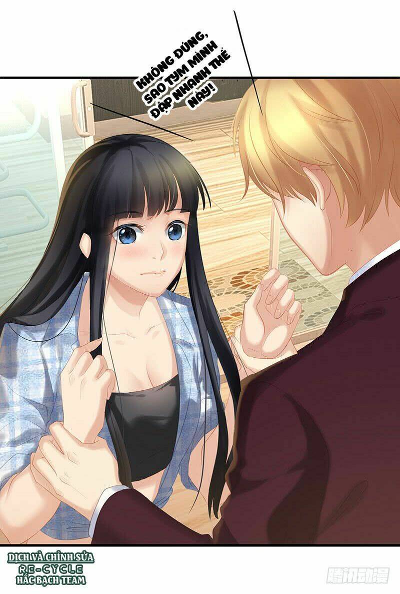 ngạo kiều bảo phiêu đích tuần dưỡng thủ tắt chapter 7 5