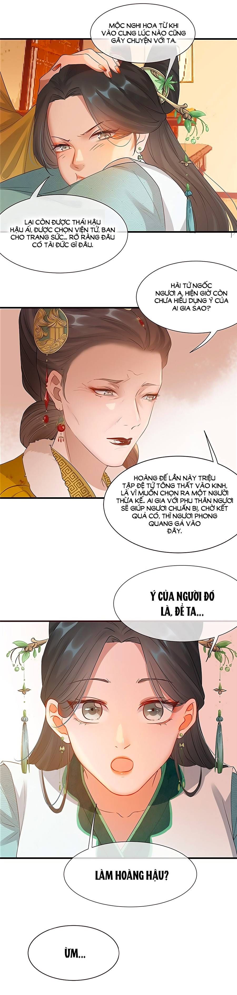 Gian Phi Như Thử Đa Kiều chapter 10 - Trang 2